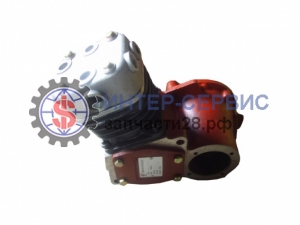 Компрессор воздушный WP10 61800130043, 612600130043 одноцилиндровый SHAANXI