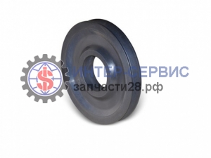 Шкив стрелы без подшипника 365*55*130 mm 00633070102201030, 00633050101201010