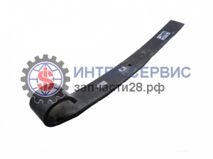Лист рессоры 60057008 подходит для автокранов SANY QY50, STC500