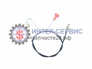 Трос глушения двигателя HHRZ-02, 800302124 подходит для асфальтоукладчика RP452L