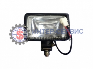 Фара HL-75, 803502290 подходит для асфальтоукладчиков серий RP