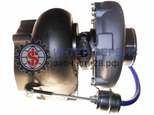 Турбокомпрессор WP12 6126300110258