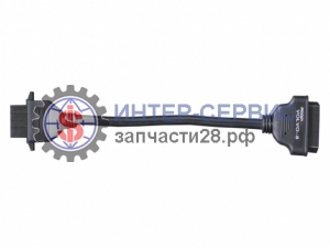 Разъем дизельный VOLVO-8 FCAR30