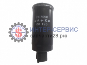 Фильтр топливный с датчиком FS7090