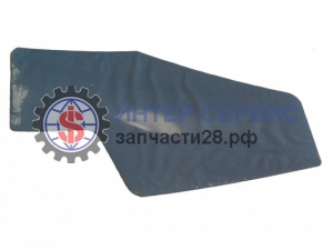 Облицовка двери левая 81.62630.5095 SHAANXI F2000 