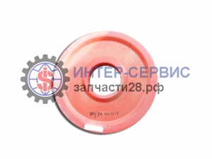 Шкив основной стрелы без подшипника 170101552 для крана XCMG QUY55