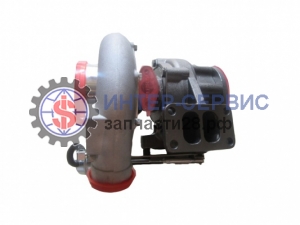 Турбокомпрессор (турбина) JP76F, J4200-1118100-502