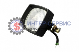 Фара рабочее освещение XGGD04, 380900699 подходит для грейдеров серий GR