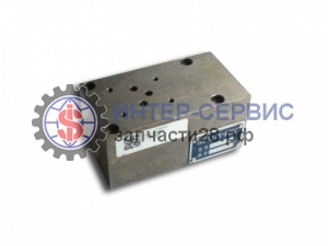 Клапан DJF-D10-62A, 803000343 для крана XCMG