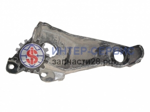Кронштейн торсиона кабины правый DZ1640430060 SHAANXI  F3000