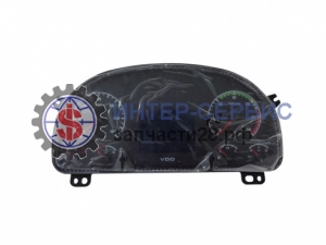 Панель приборов (спидометр) на кран XCMG A2C53414366