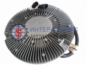 Гидромуфта с датчиком 612600061262 / 612600061263 SHAANXI