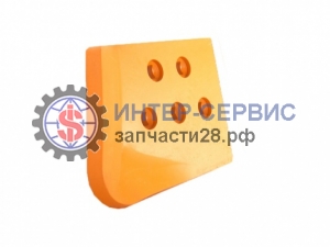 Нож отвала (правый) 16Y-81-00003 SD16