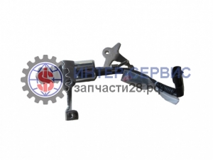 Клапан электромагнитный остановки двигателя B7648-1115100