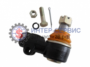 Наконечник рулевого цилиндра правый + левый 81.95301.6225 SHAANXI