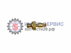 Штуцер форсунки Хово Евро 3 VG1099089064