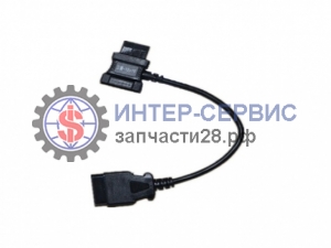 Разъем Mitsubishi-12+16 FCAR21