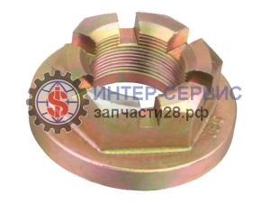 Гайка проходного вала (фланца) Хово 179000320013