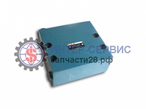 Гидрозамок поворотного двигателя DTLBF, 803000405 для крана XCMG QY100K, QY100K-I