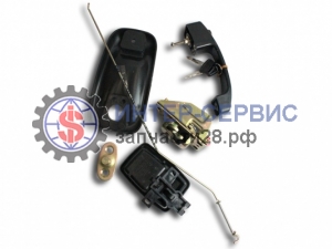 Ручка двери кабины в сборе 802133918 для крана XCMG