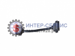 Разъем дизельный CUMMINS-6 FCAR26