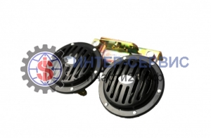 Сигнал электрический звуковой DL125B/24V, 803506732 подходит для грейдеров серий GR