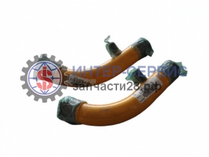 Патрубок водяного 53A0012