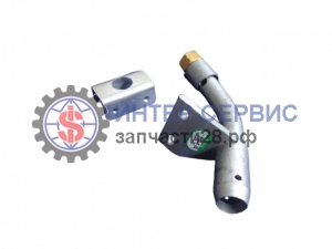 Газовый модуль 475.11.1A, 201302326 подходит для асфальтоукладчика RP601