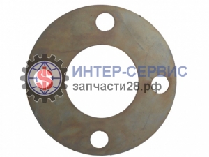 Пластина регулировочная ТНВД 61560080219 SHAANXI