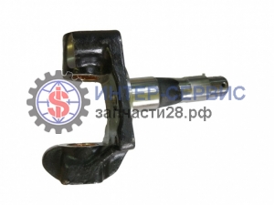 Поворотный кулак (цапфа) подходит на ZOOMLION QY16D