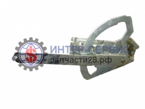 Стеклоподъемник механический правый 81.62640.6058