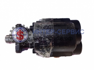 Насос подъема кузова большой HYVA 13125209 8 зубъев