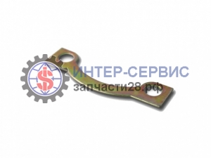 Фиксирующая пластина 226800502 подходит для катка XS203J