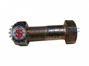 Болт карданного вала с гайкой 55хM16