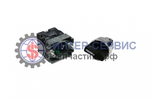 Селекторный переключатель (трехпозиционный) XB2BD33C, 803604676 подходит для катков серий XD