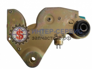 Замок кабины в сборе гидравлический 81.61851.6020 SHAANXI