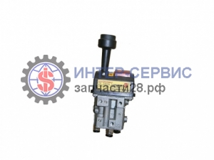 Кран управления подъемом кузова BKQF34-A