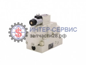 Направляющий электро-гидравлический распределительный клапан управления 1010302101, ZYKZ-H25L-0