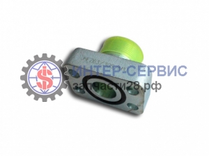 Фланец FZ6430SM10, 803192546 для крана XCMG QY25K-II, QY25K5-I, QY25K5A