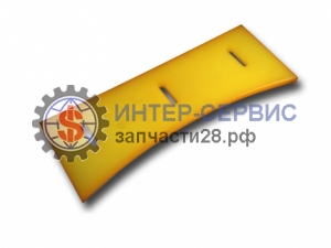 Скребок 226500264 подходит для катка XP262