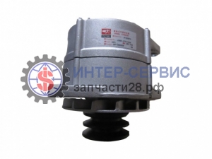 Генератор 28V 70A, J3601-3701100A, JFZ2973, JFZ2812Z