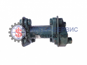 Муфта привода ТНВД 160мм 61560080275, VG1560080275 для двигателя WD615