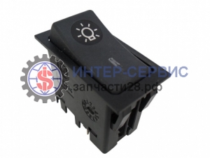 Включатель кнопочный света 81.25505.6255 SHAANXI