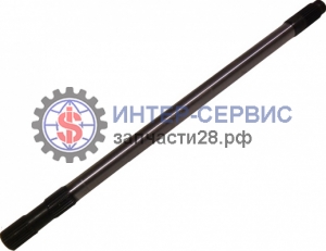 Полуось левая L=1120 мм 199012340023