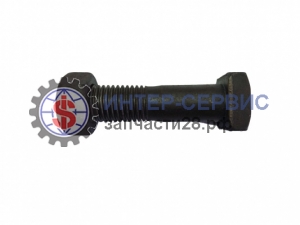 Болт + гайка зуба переднего ковша 805002221 подходит на погрузчик SL50W, LW500F