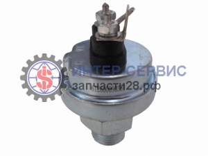 Датчик давления масла WP10 612600090351 SHAANXI