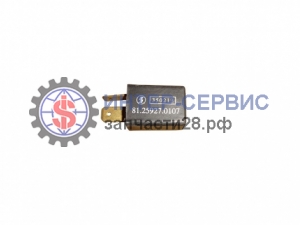 Реле кондиционера 81.25927.0107 SHAANXI