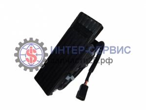 Электронный педаль газа в сборе DONGBO DB-YT002X 16030832