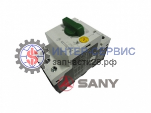 Автоматический выключатель защиты двигателя PKZMC-4, B241200000493