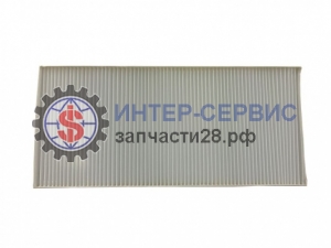 Фильтр системы вентиляции салона 81.61910.0011